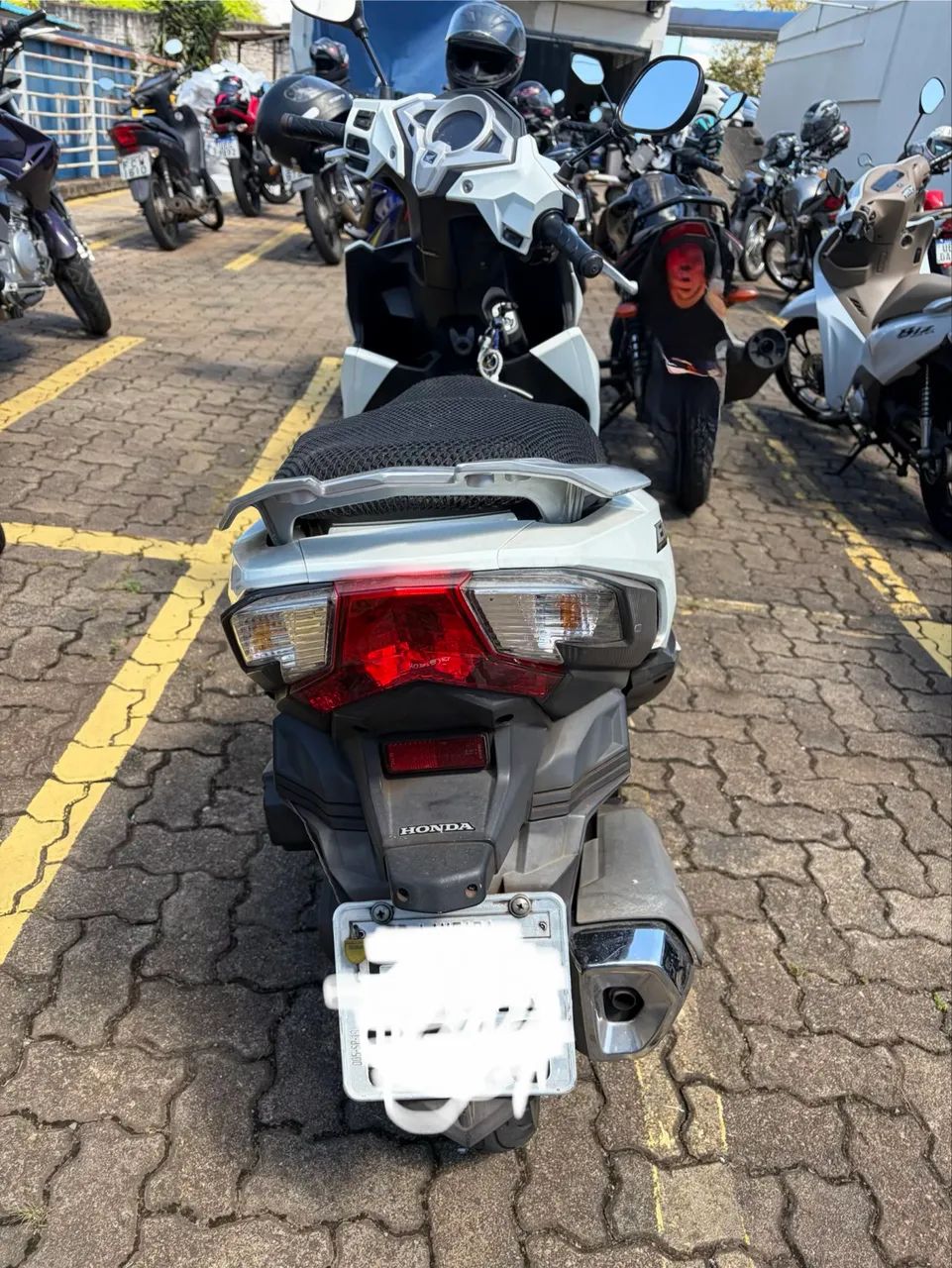 HONDA ELITE 125 (2019) - Foto 2