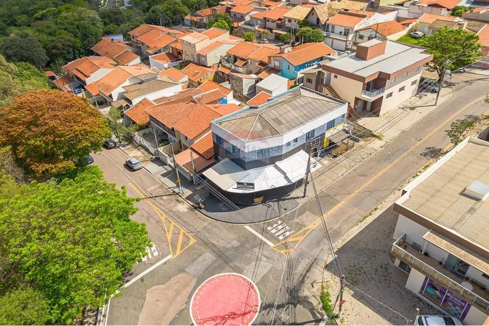 Prédio a venda em Vinhedo, com 04 lojas térreas e 05 kitnets no piso superior, grande opor - Foto 4