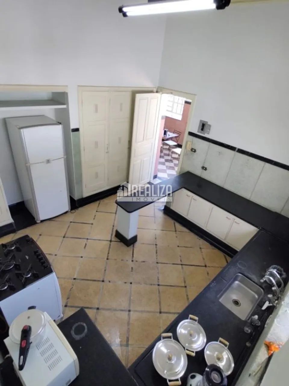 Casa para alugar no bairro Fabrício em Uberaba - Foto 2
