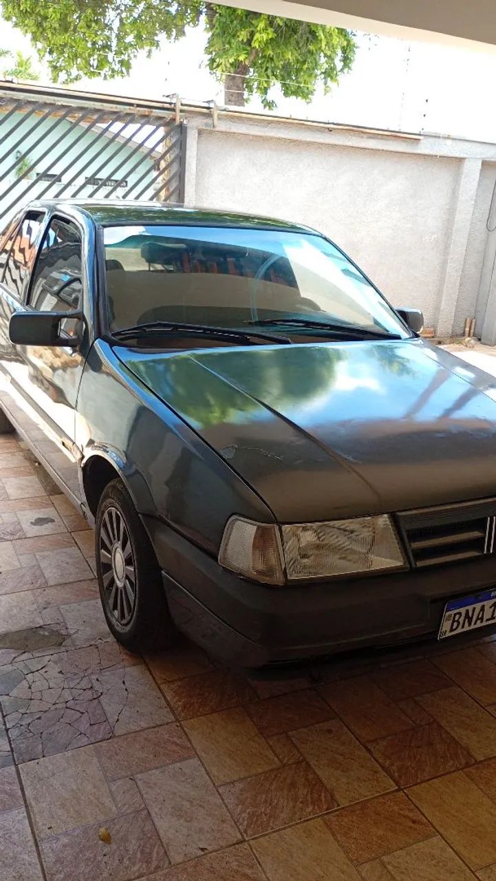 Fiat Tempra Tempra Ouro 16V 2p e 4p 1993