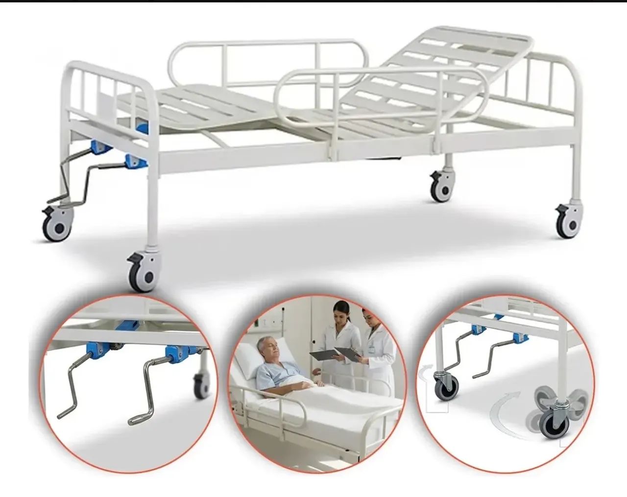 Cama Hospitalar 