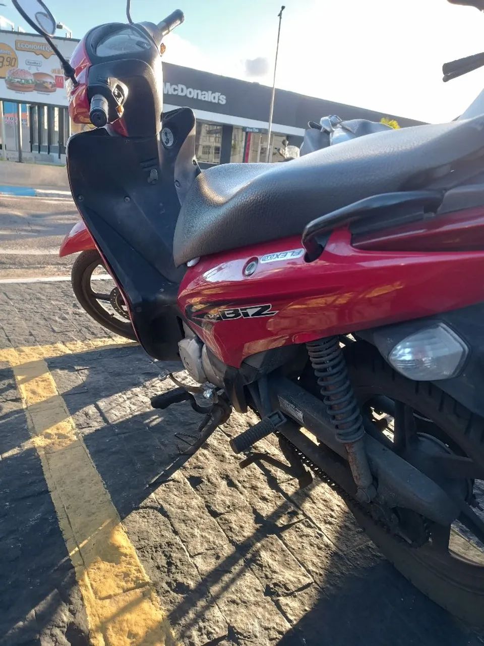 Biz 125