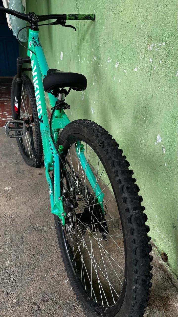 Bicicleta viking  - Foto 3