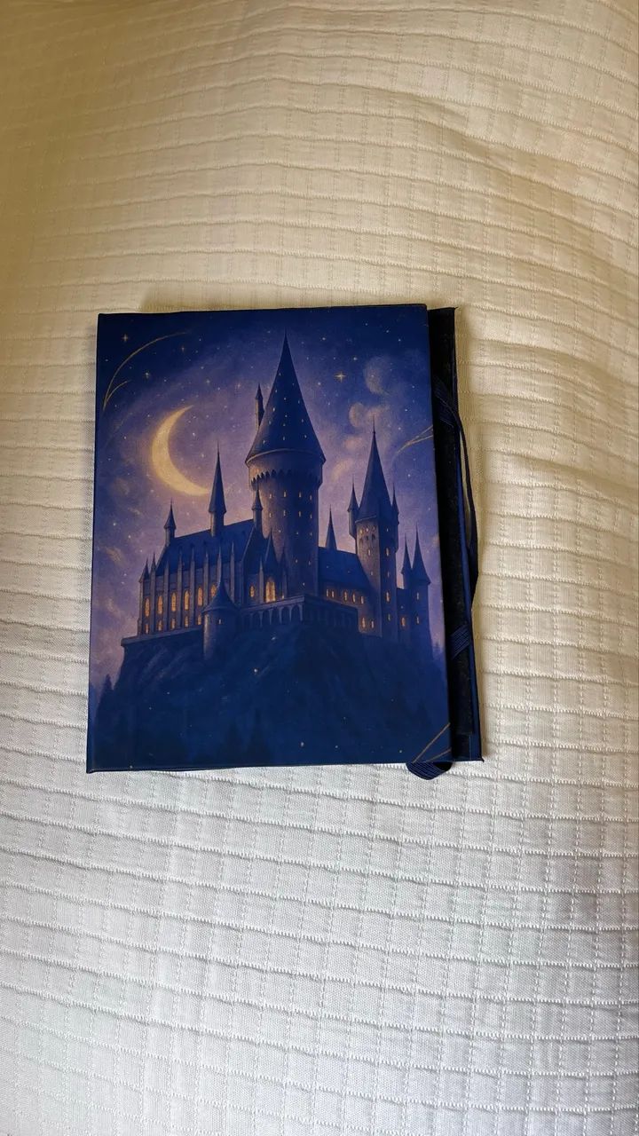 Capa de Kindle temática Harry Potter  - Foto 2
