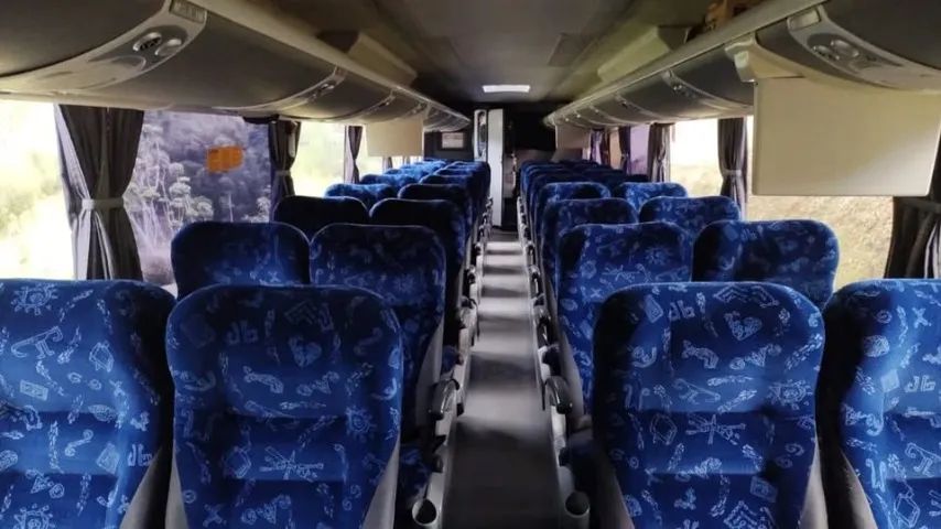 Ônibus Marcopolo G7 LD 0500  - Foto 5