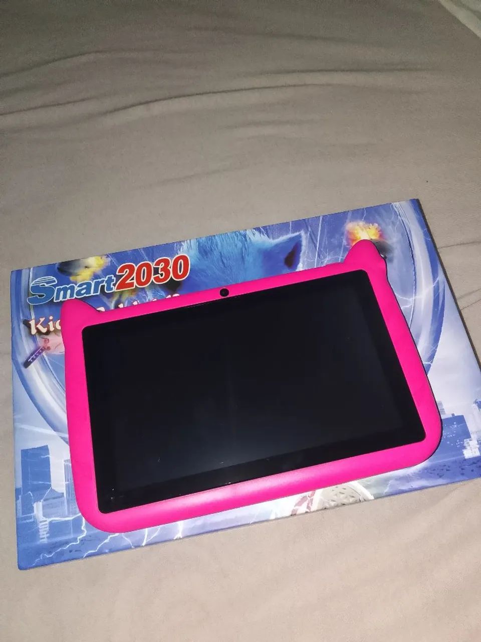 Tablet NOVO Rosa - Foto 3
