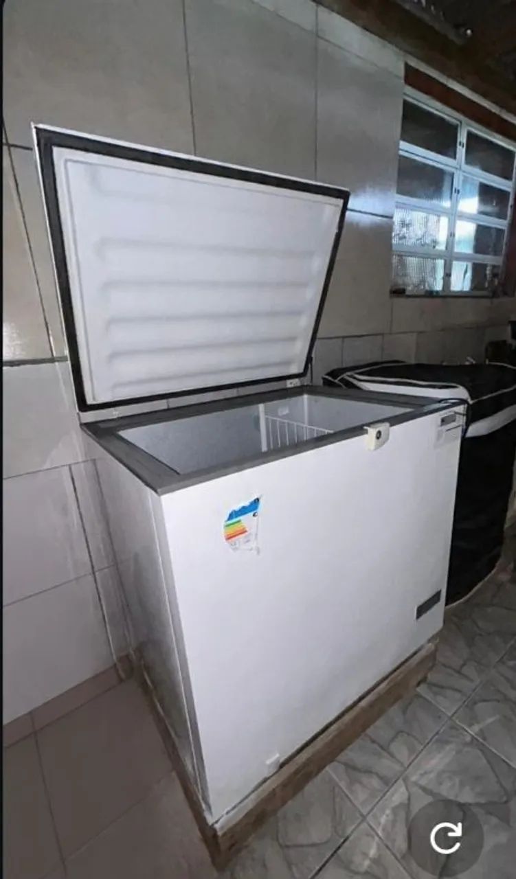 Freezer horizontal consul 309L
