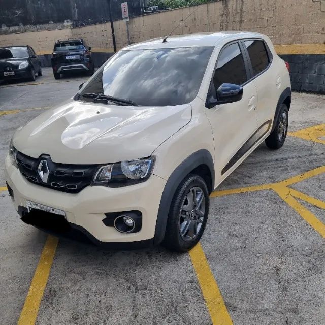 Renault Kwid 2019