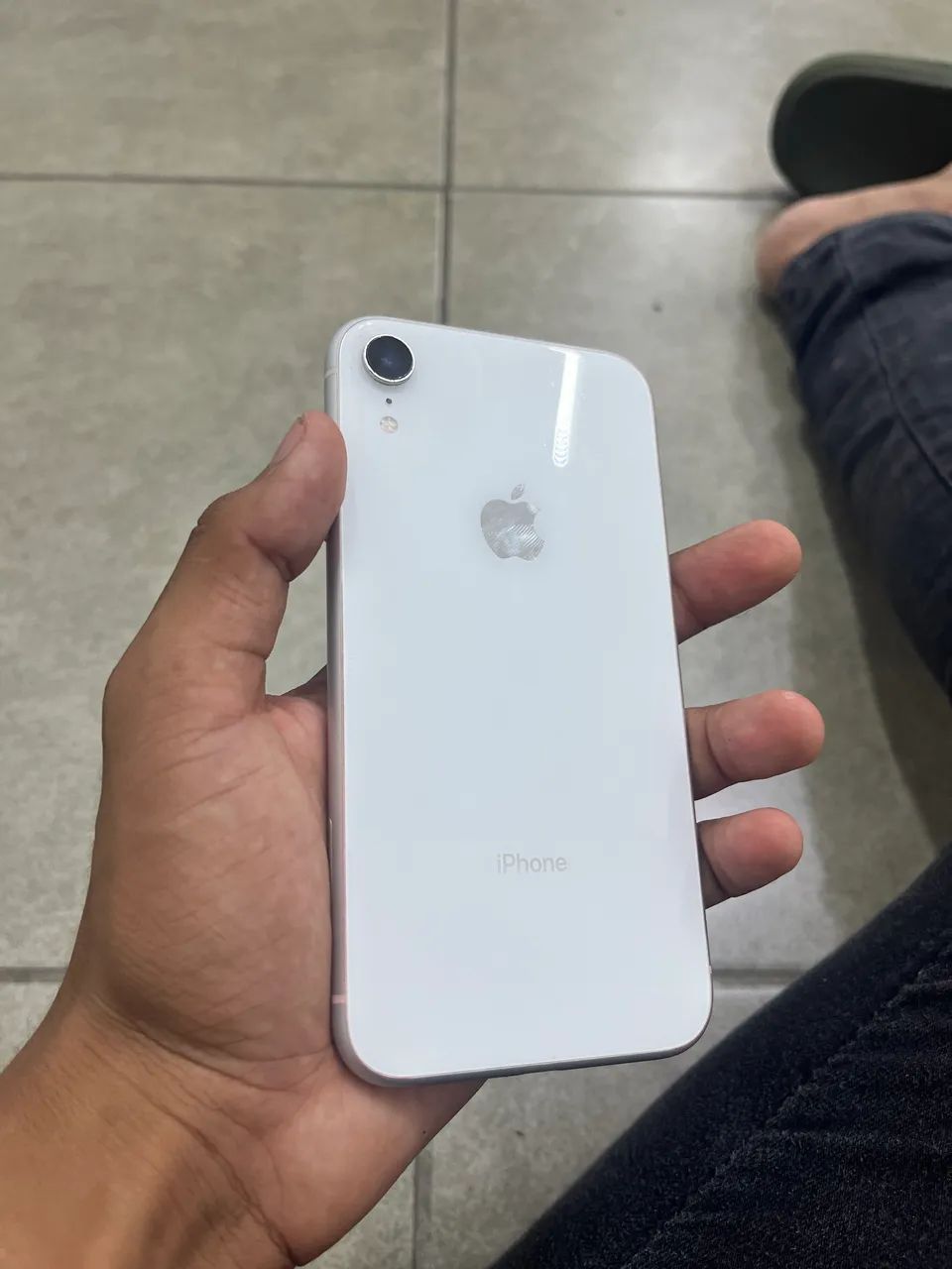 iPhone XR em perfeito estado