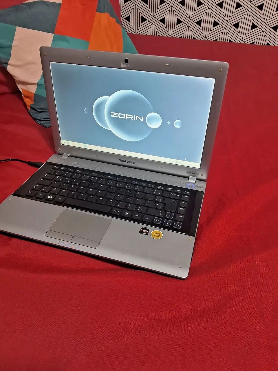 Notebook Samsung  rv 415