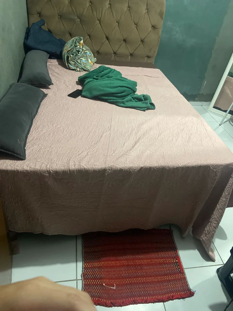 Cama de casal 