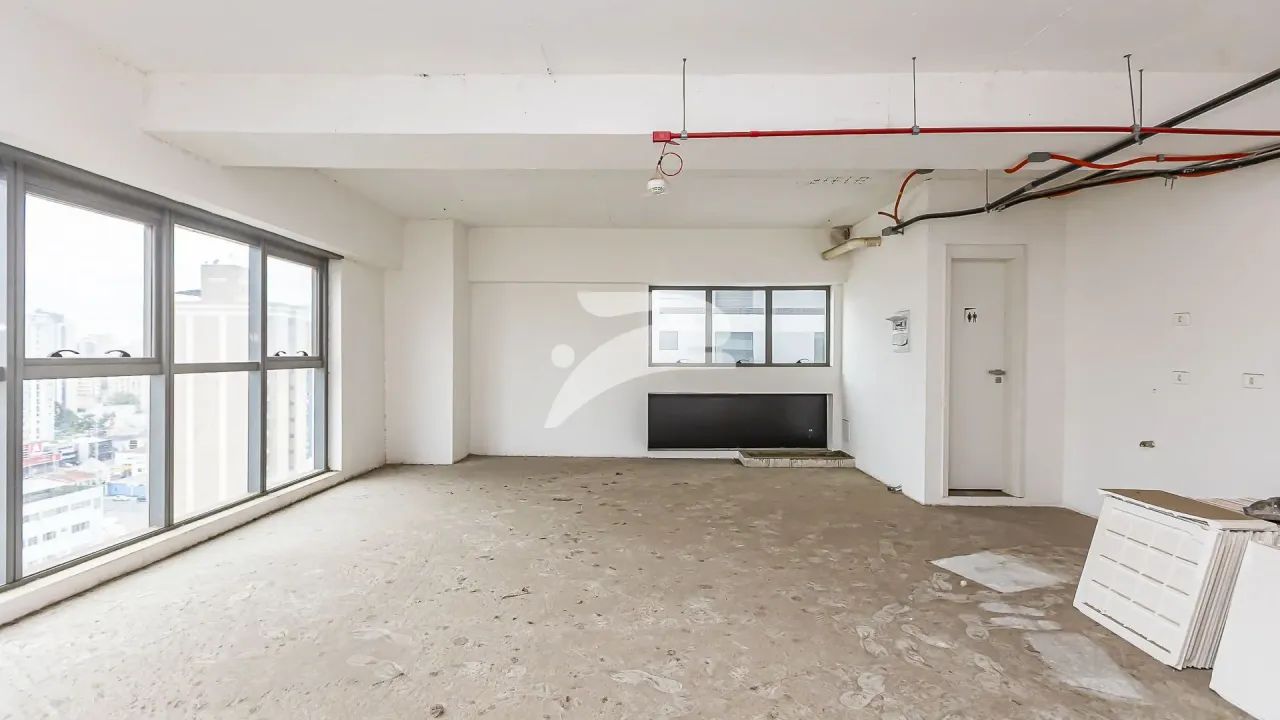 Conj. Comercial Reboucas 58m²