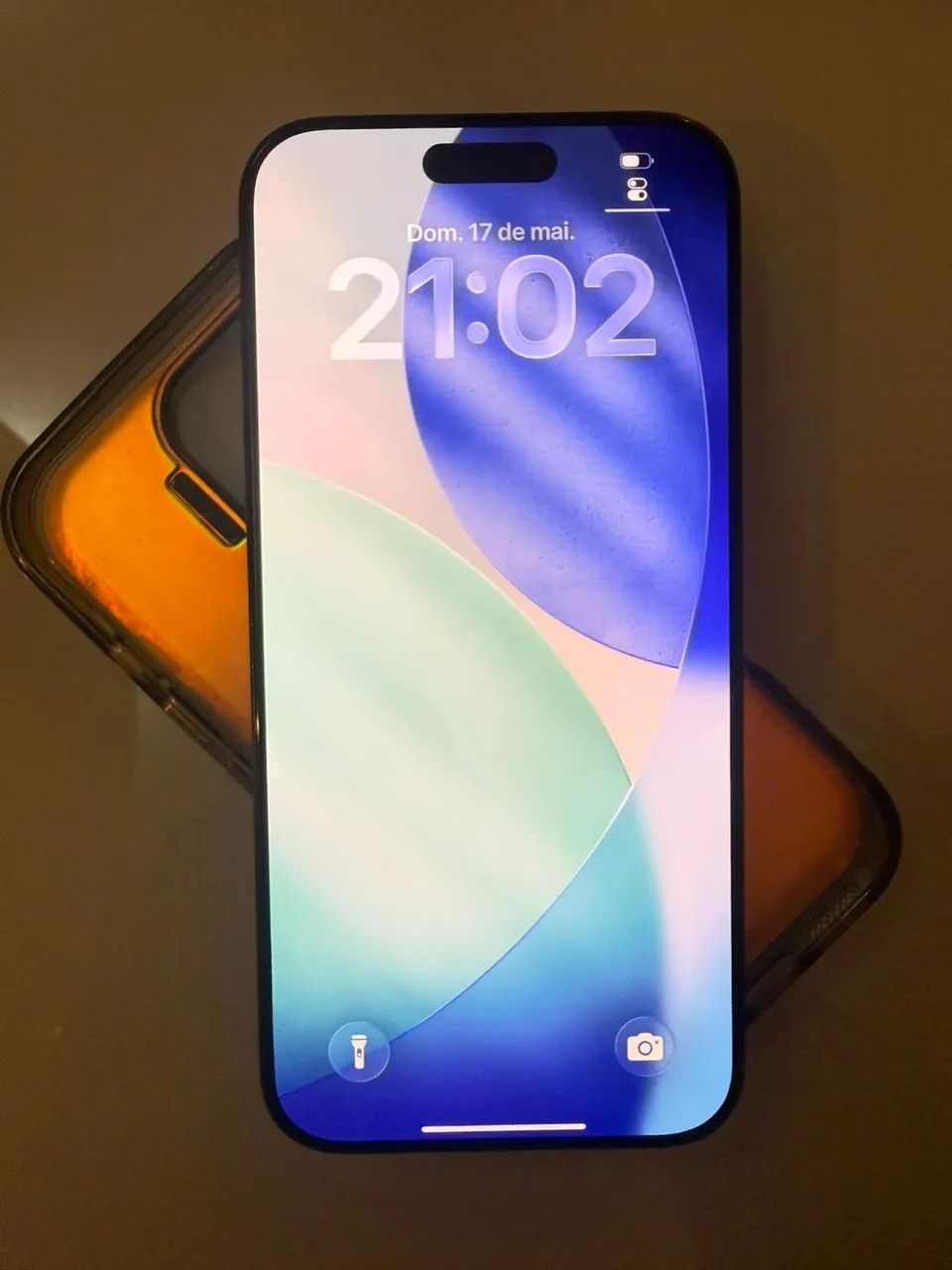 iPhone 16 Pro Max 256gb 100% Bateria OPORTUNIDADE - Celulares e