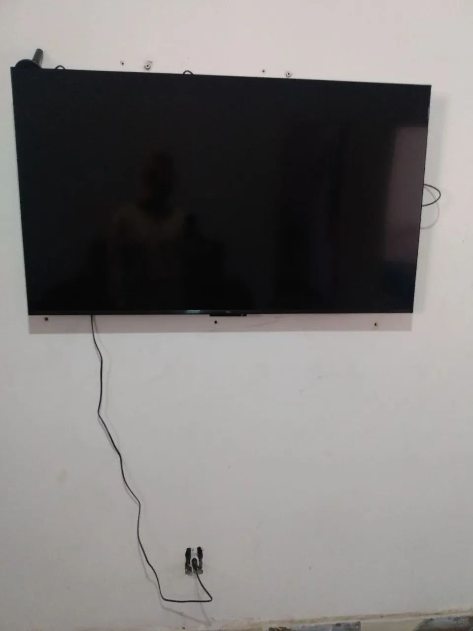 Smart tv Tcl 50 polegadas 