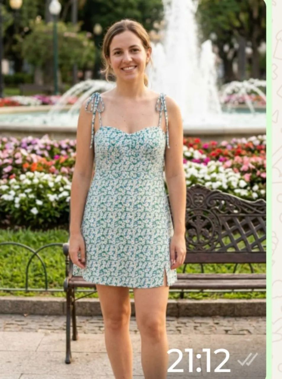 Roupas em bom estado. P e M - Foto 2