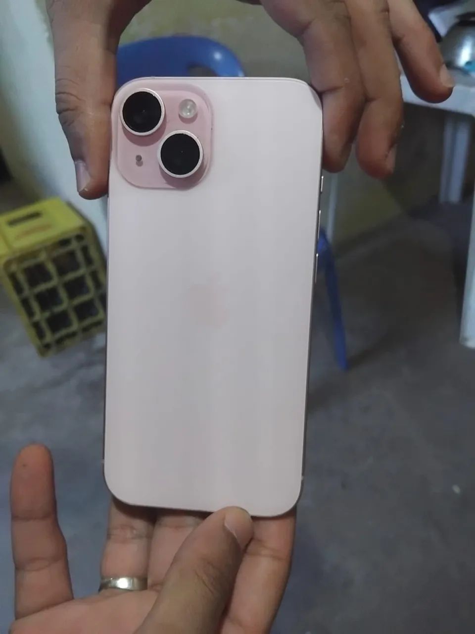 iPhone 15 128gb 9 meses de garantia