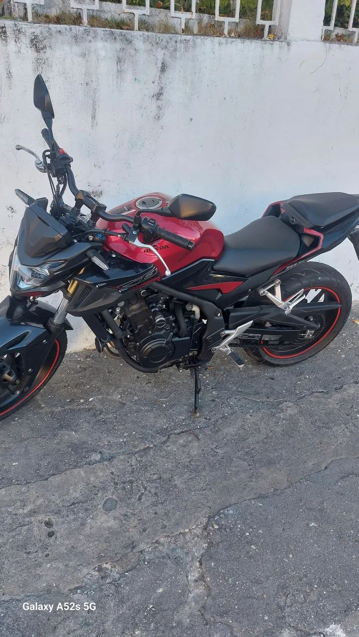 Cb 500f  - Foto 2
