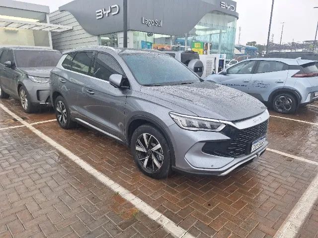 BYD Song Pro GS 1.5 16V AUT. (HIBRIDO) 2025