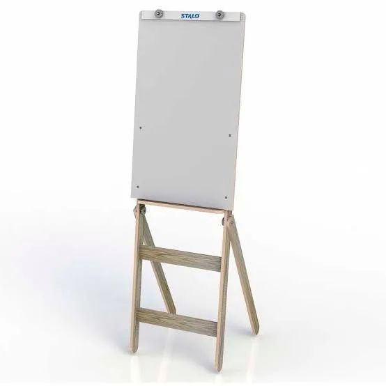 Lousa Flip Chart Stalo Fit MDF  - Foto 2