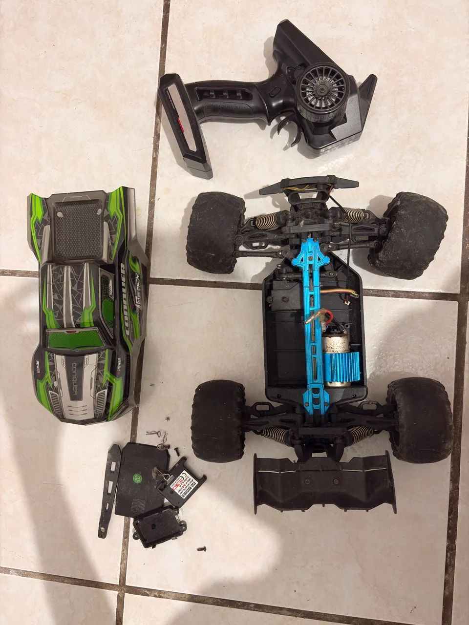 Carro RC
