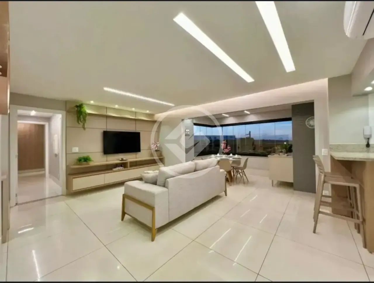 Apartamento 3 Suítes no Edifício Ibirapuera codigo: 362729 - Foto 2