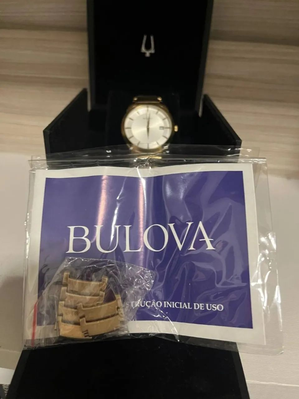 Relógio Bulova Masculino - Foto 3