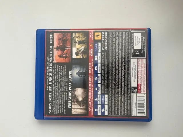 Red dead redemption 2 ps4 - Foto 2