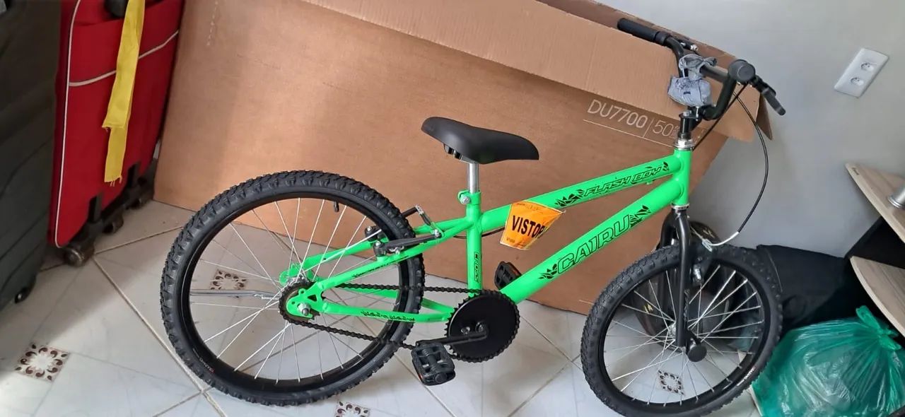 Bicicleta  - Foto 3