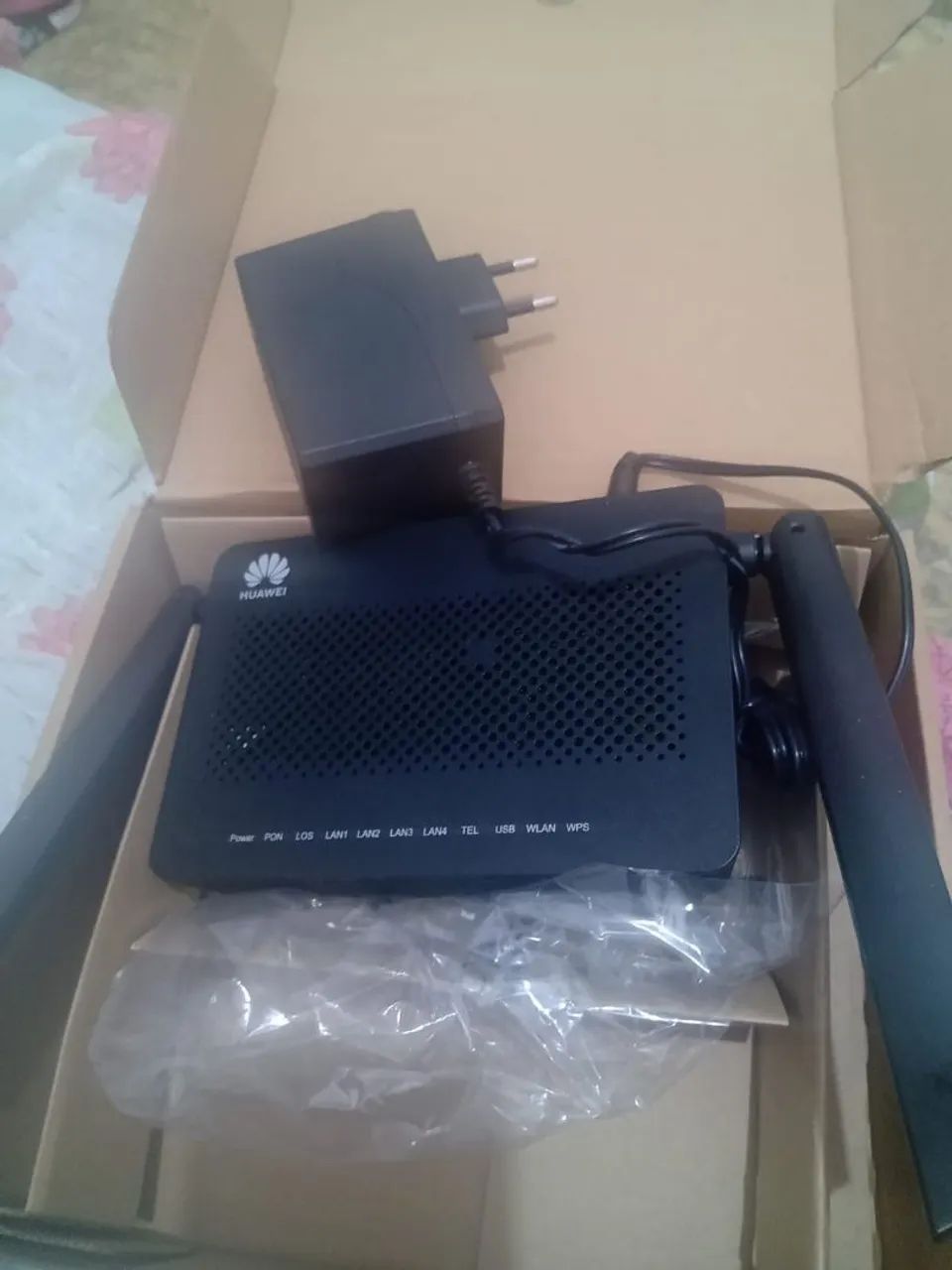 Lote 23 modem Huawei HG8145V5-V2 - Foto 2