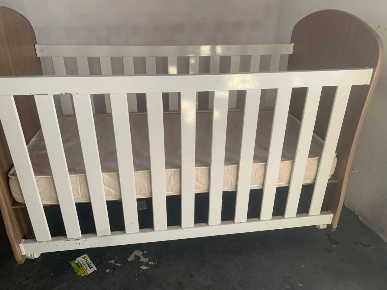 Berço para bebê 