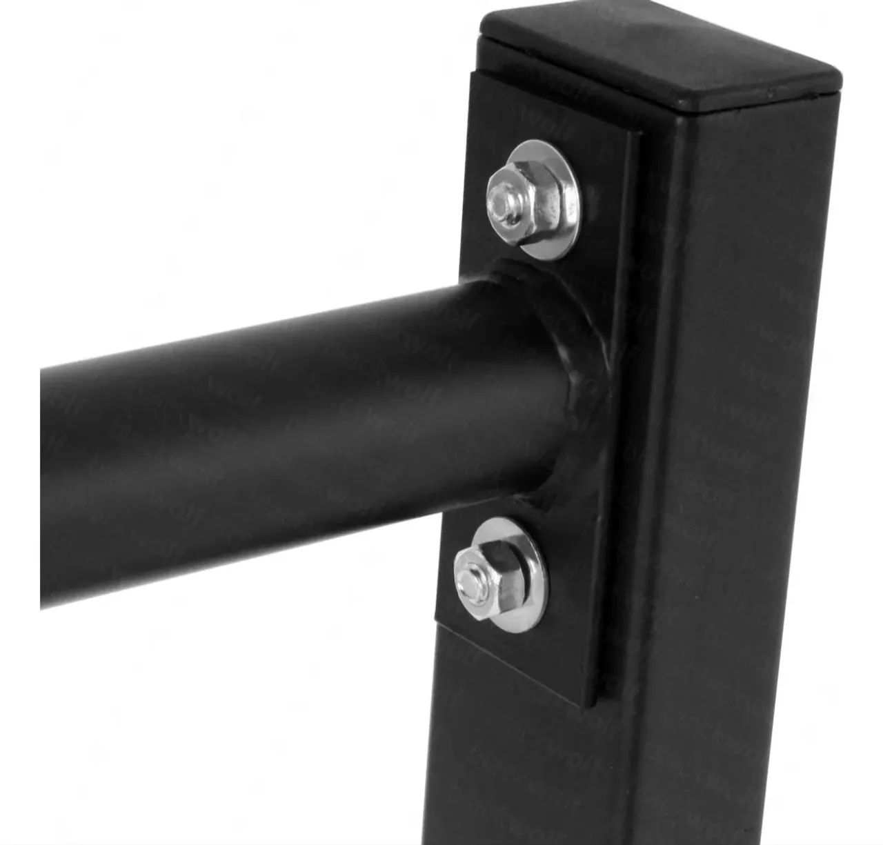 Barrafixa BlackWolf  - Foto 4