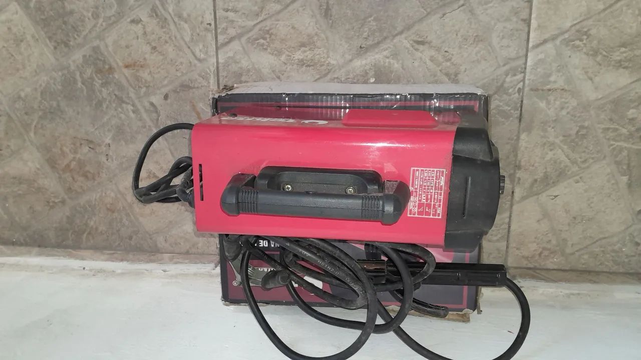 Máquina de Solda - Foto 2