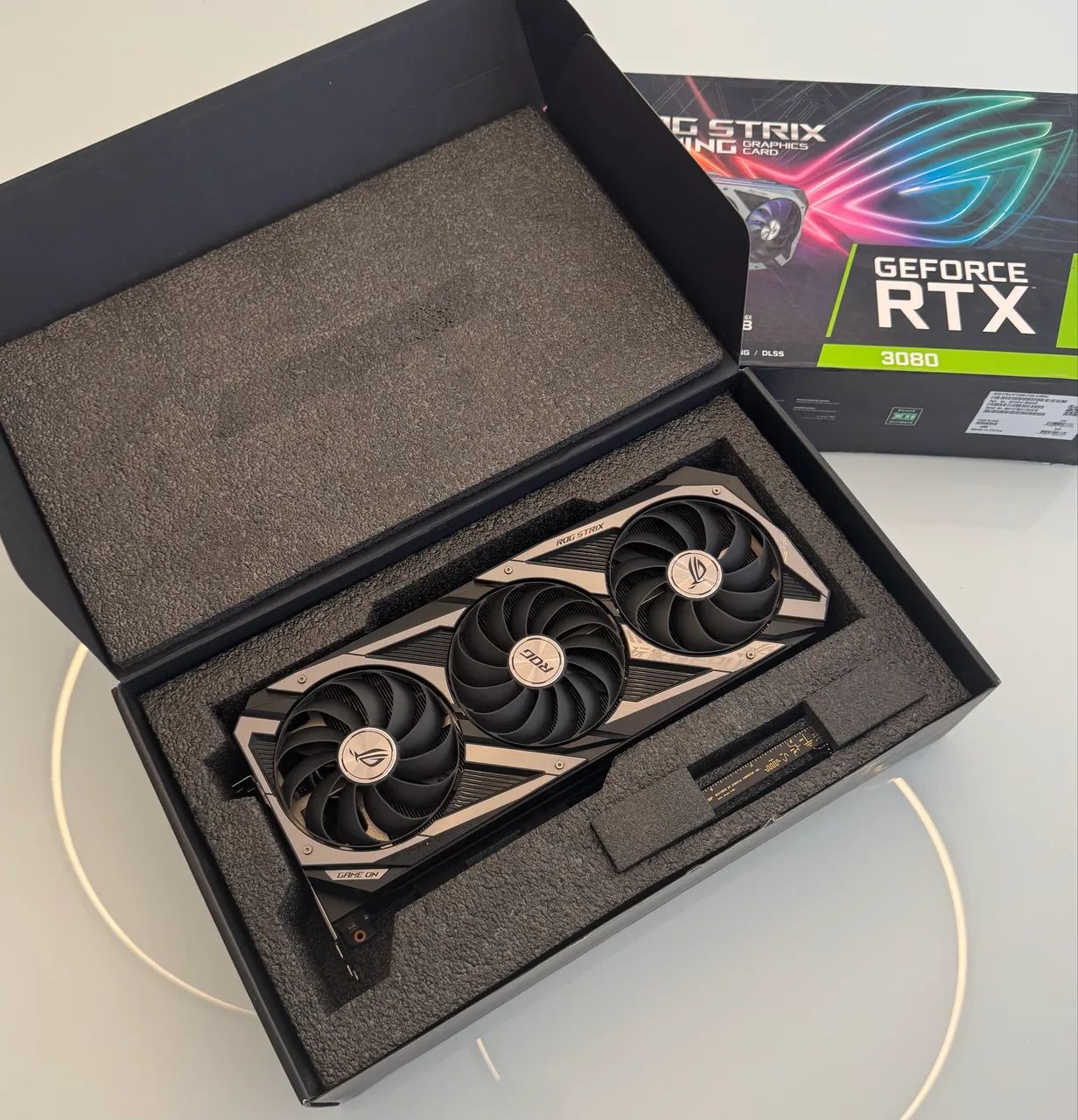 rtx 3080 strix