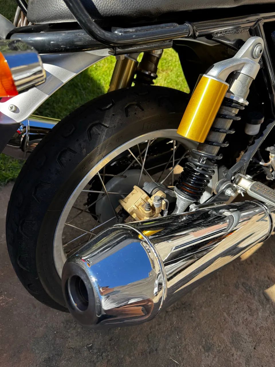 Continental gt 650cc - Foto 2