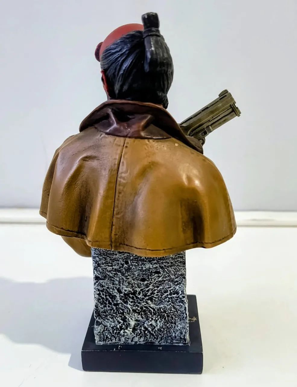 Estátua hellboy sideshow - Foto 3
