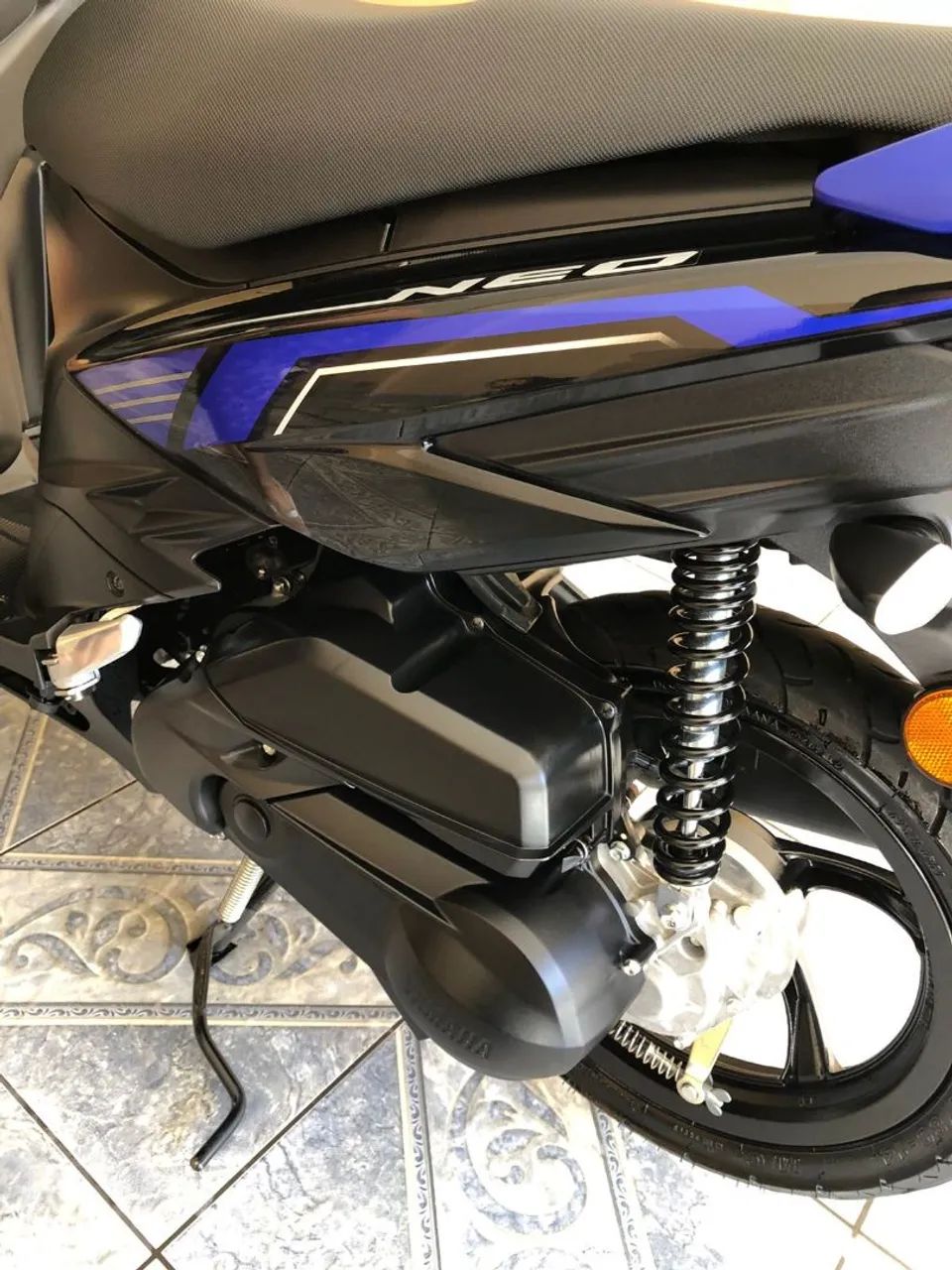 Neo 125 automática  - Foto 4