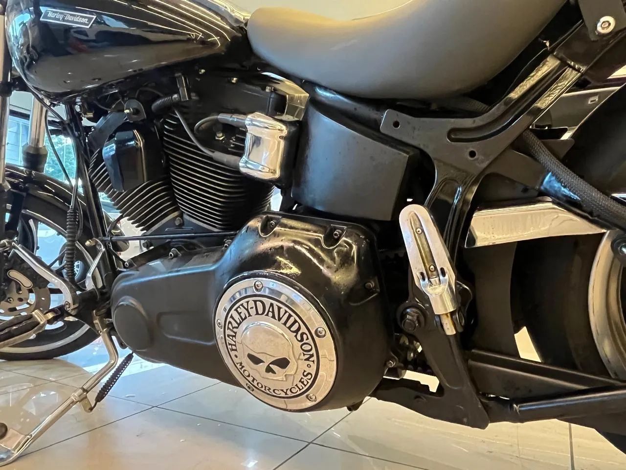 Harley  Davidson softail FXST - Foto 5