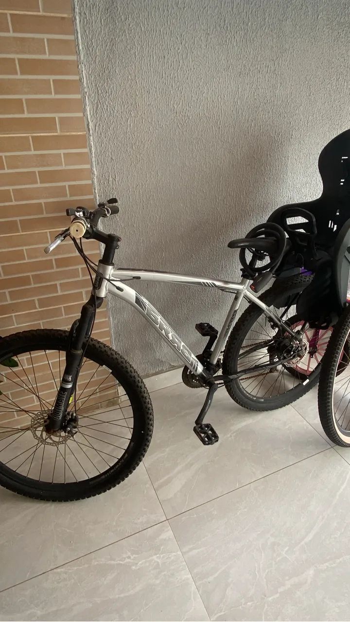 Vendo bike muito conservada  - Foto 2