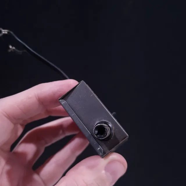 CAIXA DE RF ORIGINAL DO MASTER SYSTEM DE 1988 - ITEM DE COLEÇÃO - VALORIZE O SEU CONSOLE - Foto 4