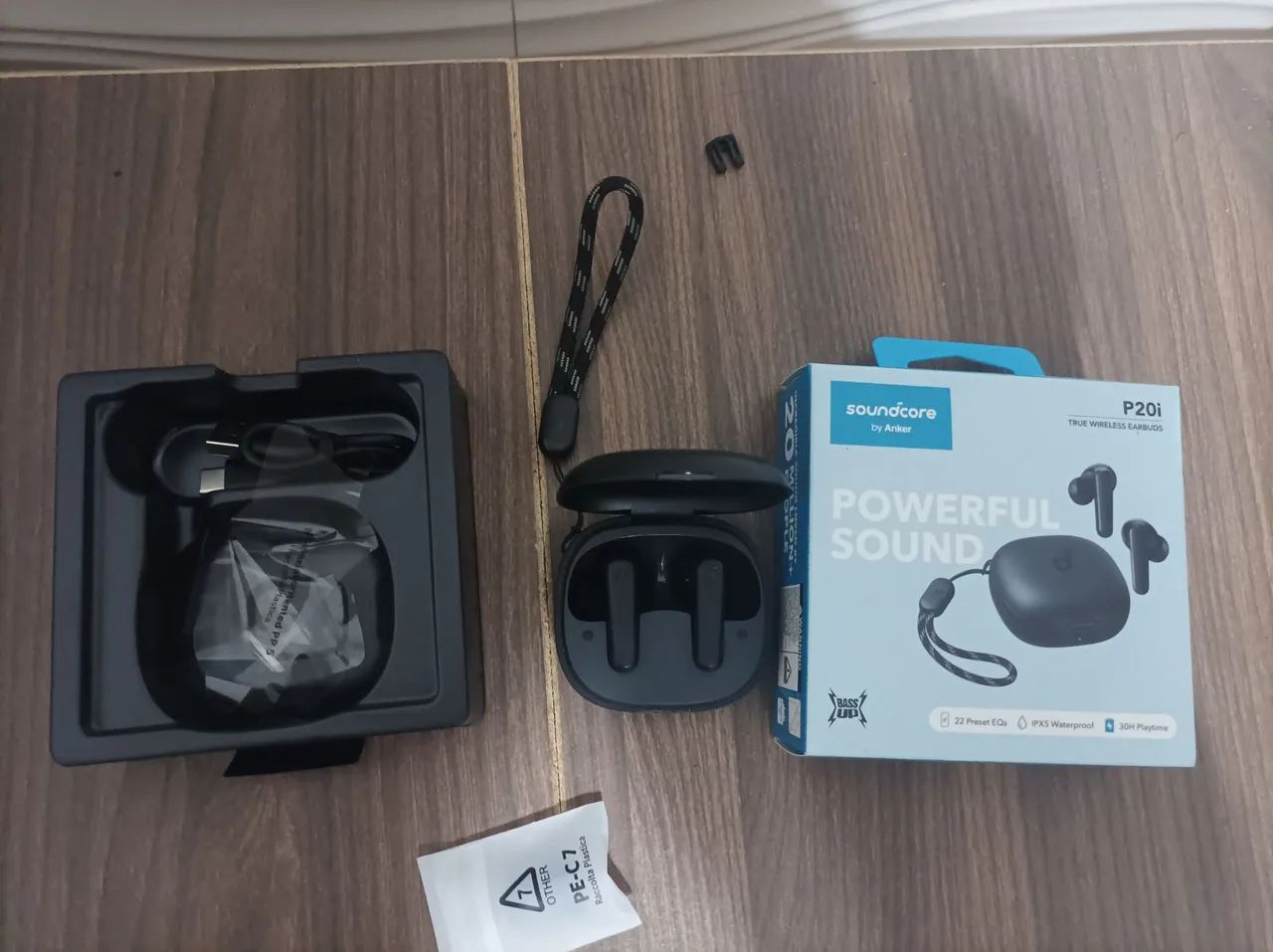 Fone Soundcore Anker P20i  - Foto 2