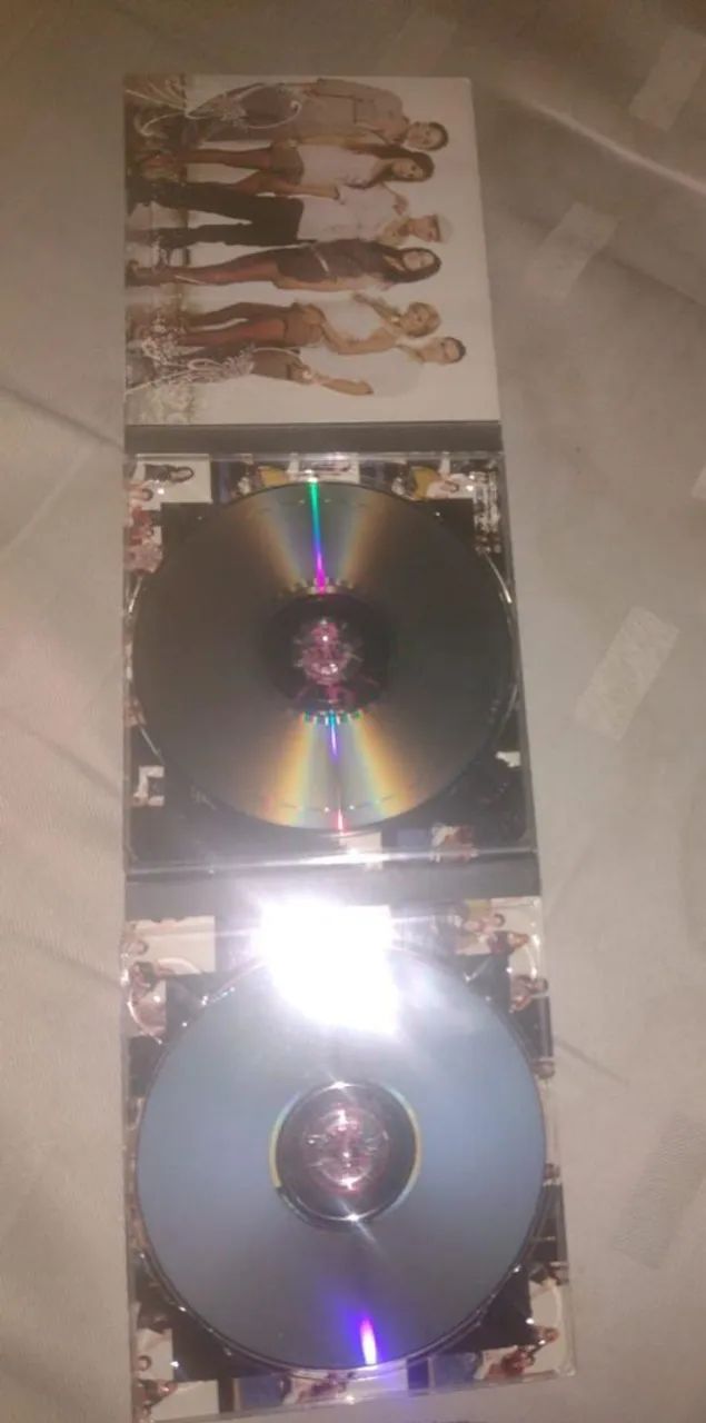 RBD - Rebels CD + DVD - IMPORTADO MX DE ÉPOCA (COMO NOVO) - Foto 5