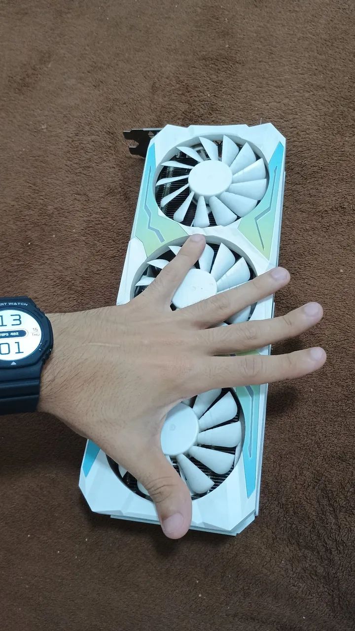 RTX 3070 8 GB - Foto 2