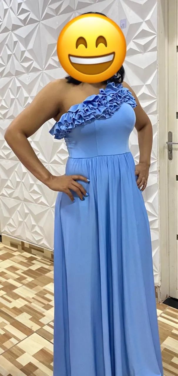Vestido de festa ou casamento 