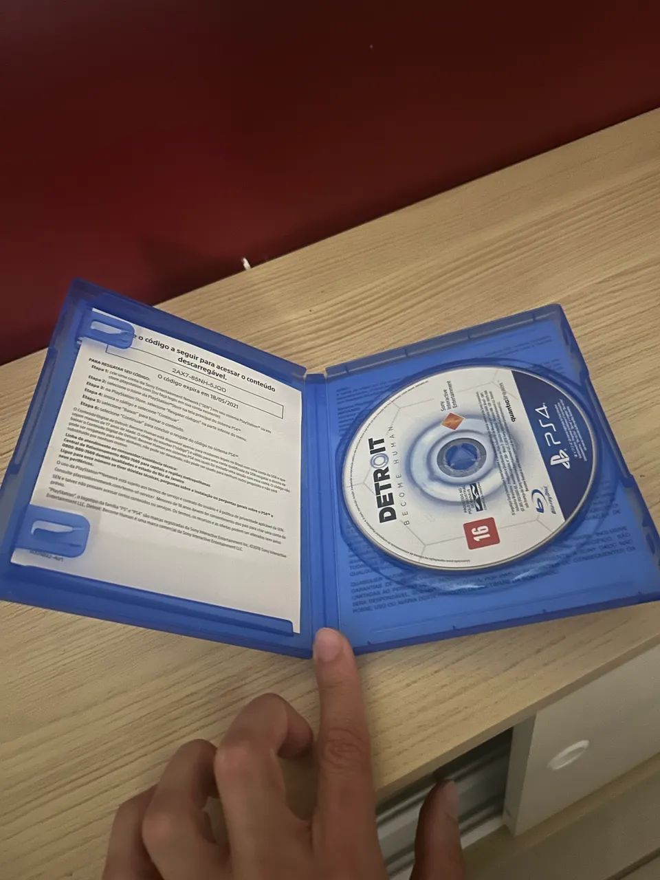 Detroit: Become Human PS4 Original - Foto 3