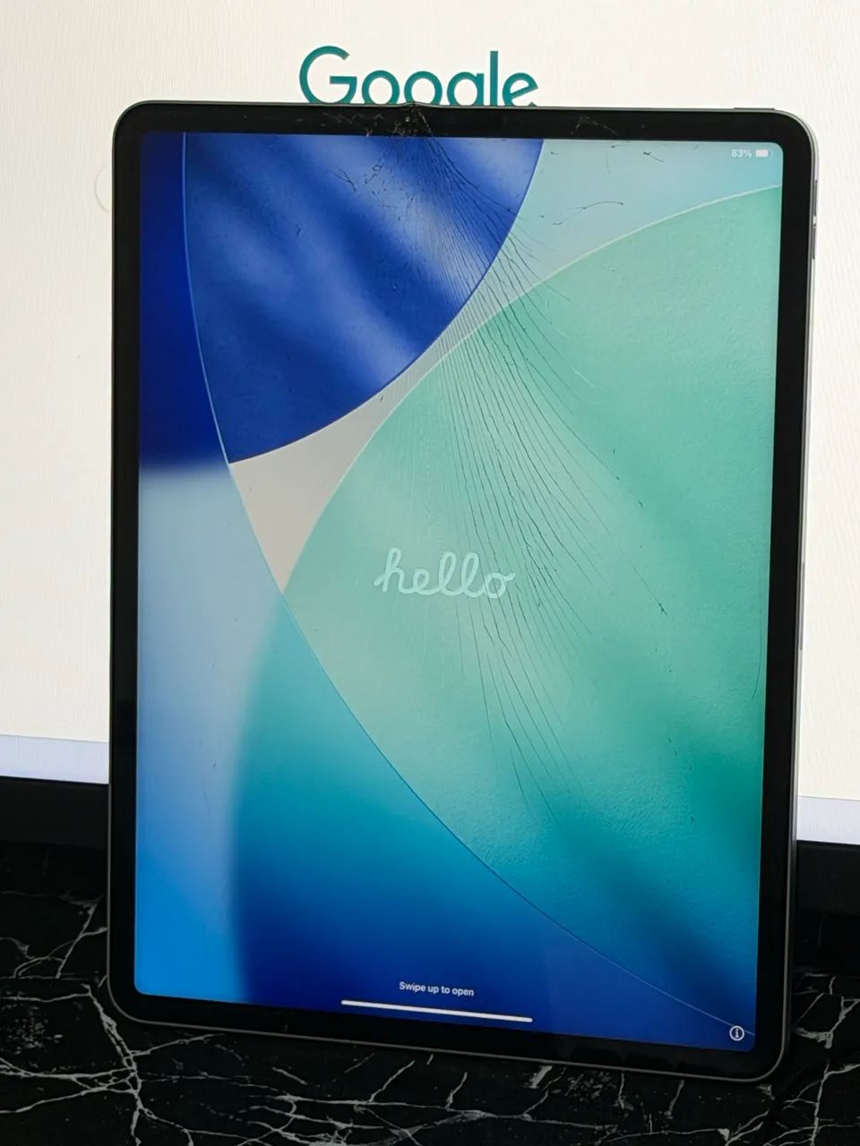 iPad Pro 12.9 6° Geração 