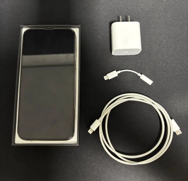 Iphone 13 Pro Max Verde 128GB