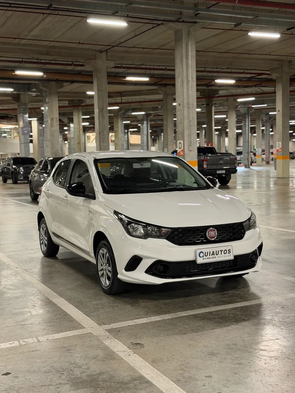 Fiat Argo Drive 1.0 6V Flex 2020 - Foto 2