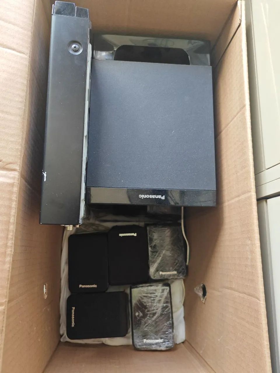 Dvd Home Theater Panasonic completo - Foto 4