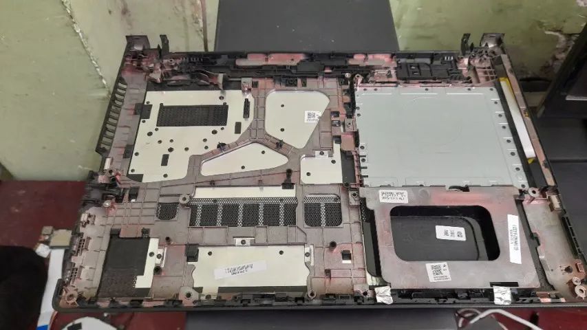 Carcaça Inferior Base Com Tampa Notebook Lenovo G40-80 - Foto 3