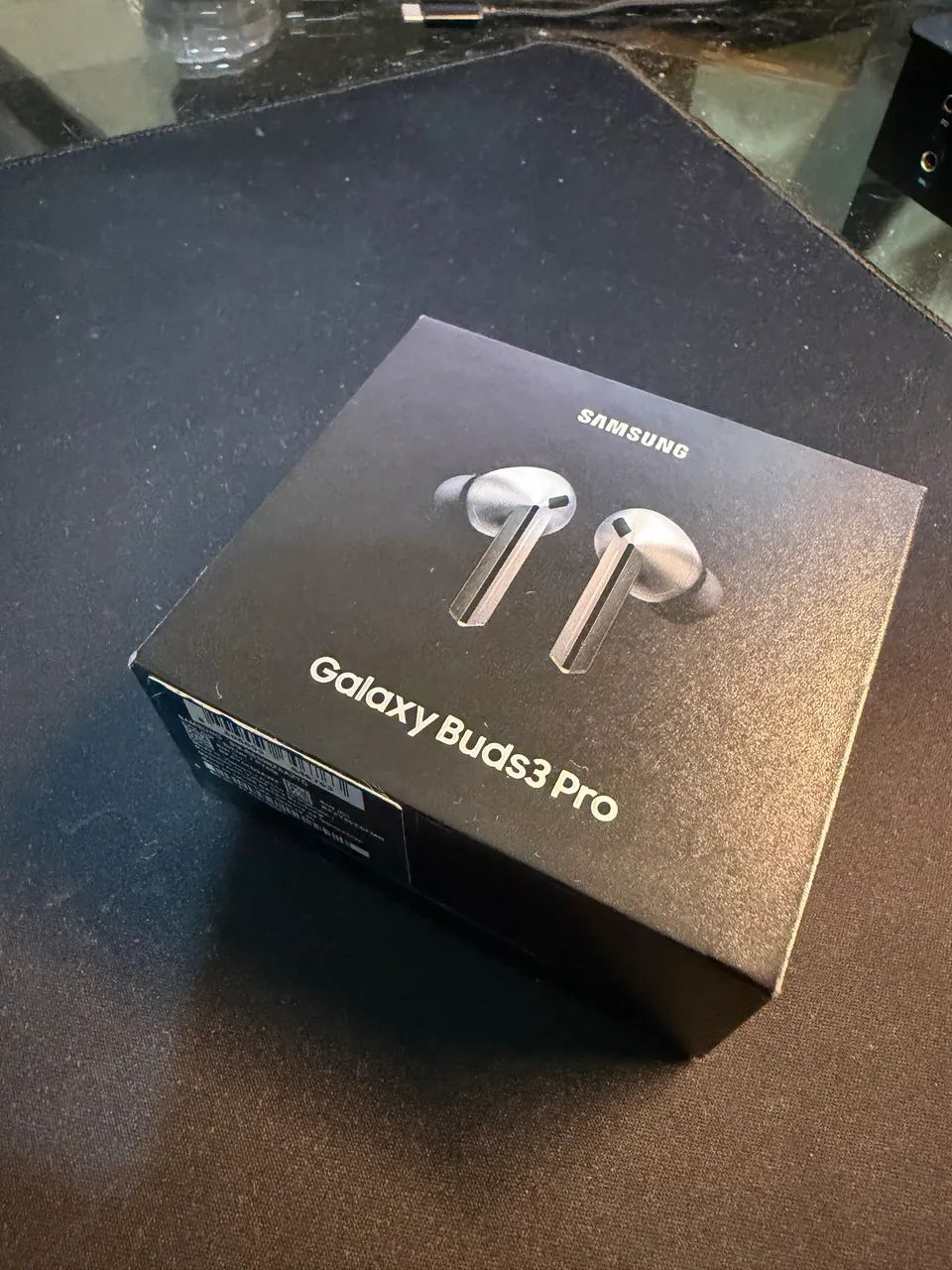 Samsung Galaxy Buds3 Pro com Galaxy AI - Fones de Ouvido